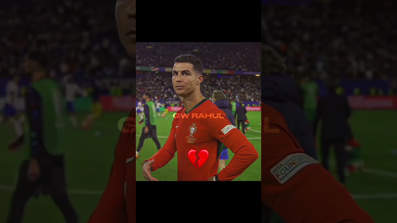 [] MESSI X RONALDO [] #shorts