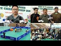 2nd UT Ladakh State Table Tennis Championship Concludes at NDS Indoor Stadium on May 1