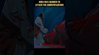 Mira Was Injured To Attack The Andrewsarchus Primal S 3 Ep 6