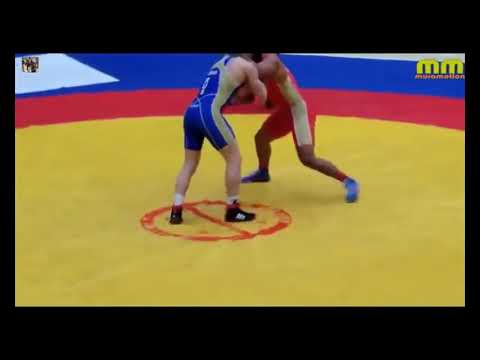 ////Драка во время борьбы///