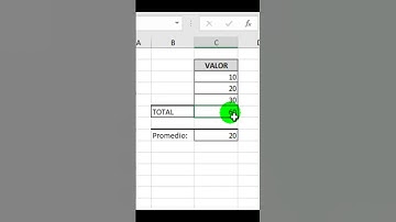 😕¿Qué es la REFERENCIA VARIABLE en Excel? #shorts #excel