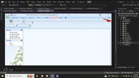 Code phần mềm quản lý thư viện C# có báo cáo