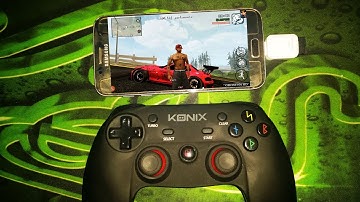 TOP 10 BEST ANDROID GAMES GAMEPAD SUPPORT "High Graphics" 2017 Part 2