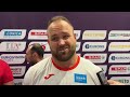 Tomáš Staněk po finále koule na ME 2024