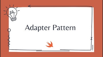 Adapter Pattern in Swift