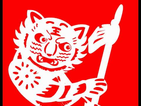 CSSA-UCLA 2011 Chinese New Year Culture Night_1:开场动画