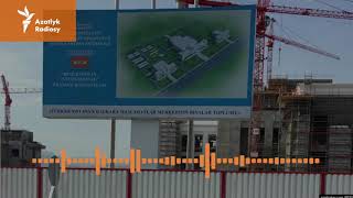 Aşgabatda “Maslahatlar Merkeziniň” Gapdalynda Täze “Maslahatlar Merkezi” Gurulýar
