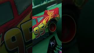 McQueen en Formula 1 ??? Hice esta Animación 3D en Blender solo y sin presupuesto ni IA.