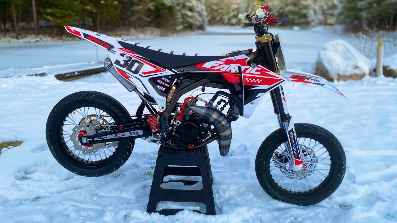 Story of Fantic ”70 airsal”