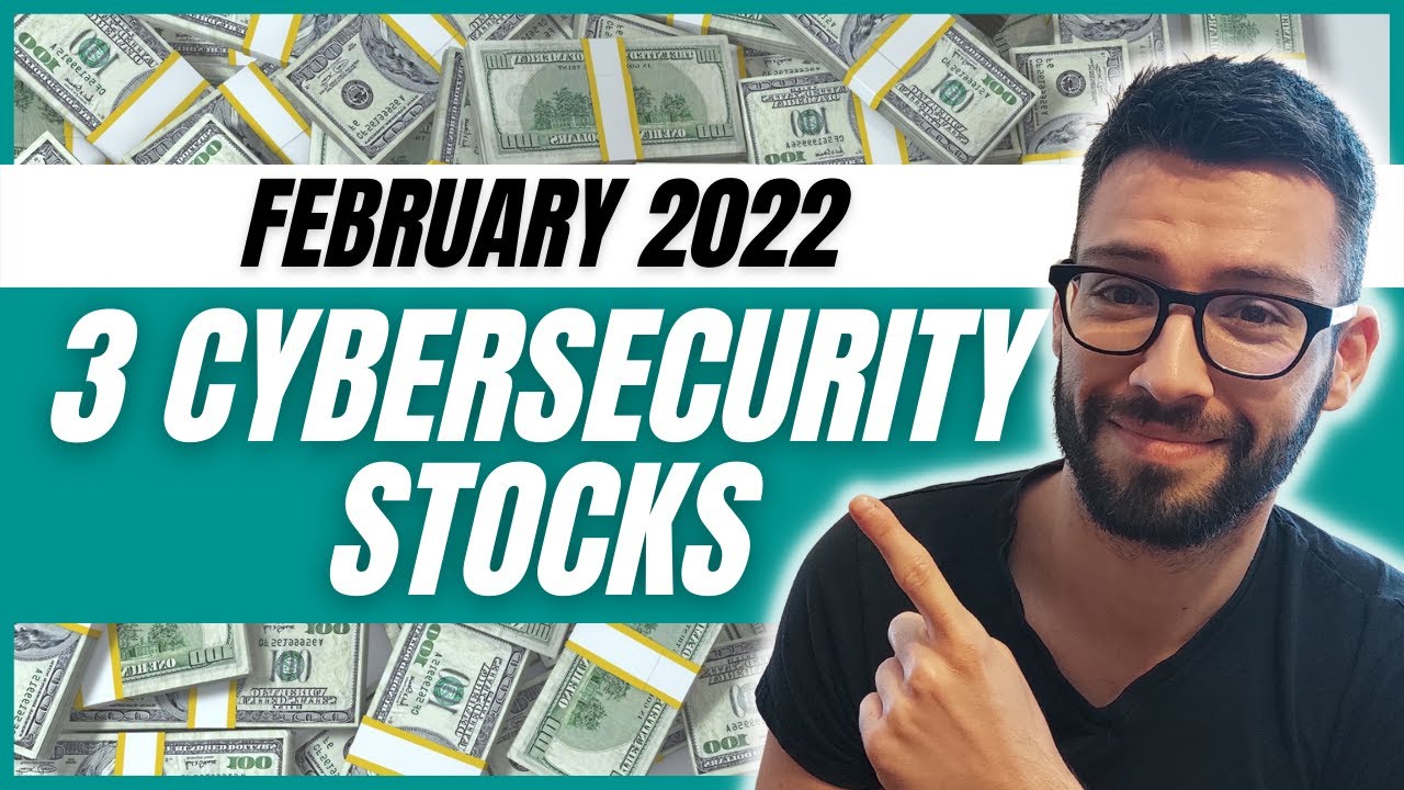 3 Cybersecurity Growth Stocks for 2022: Crowdstrike, ZScaler and Palo Alto Networks 