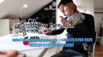 Remote Working IT Security Helpdesk Video 2