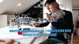 Celebrity Remote Working IT Security Helpdesk Video 2 Profile