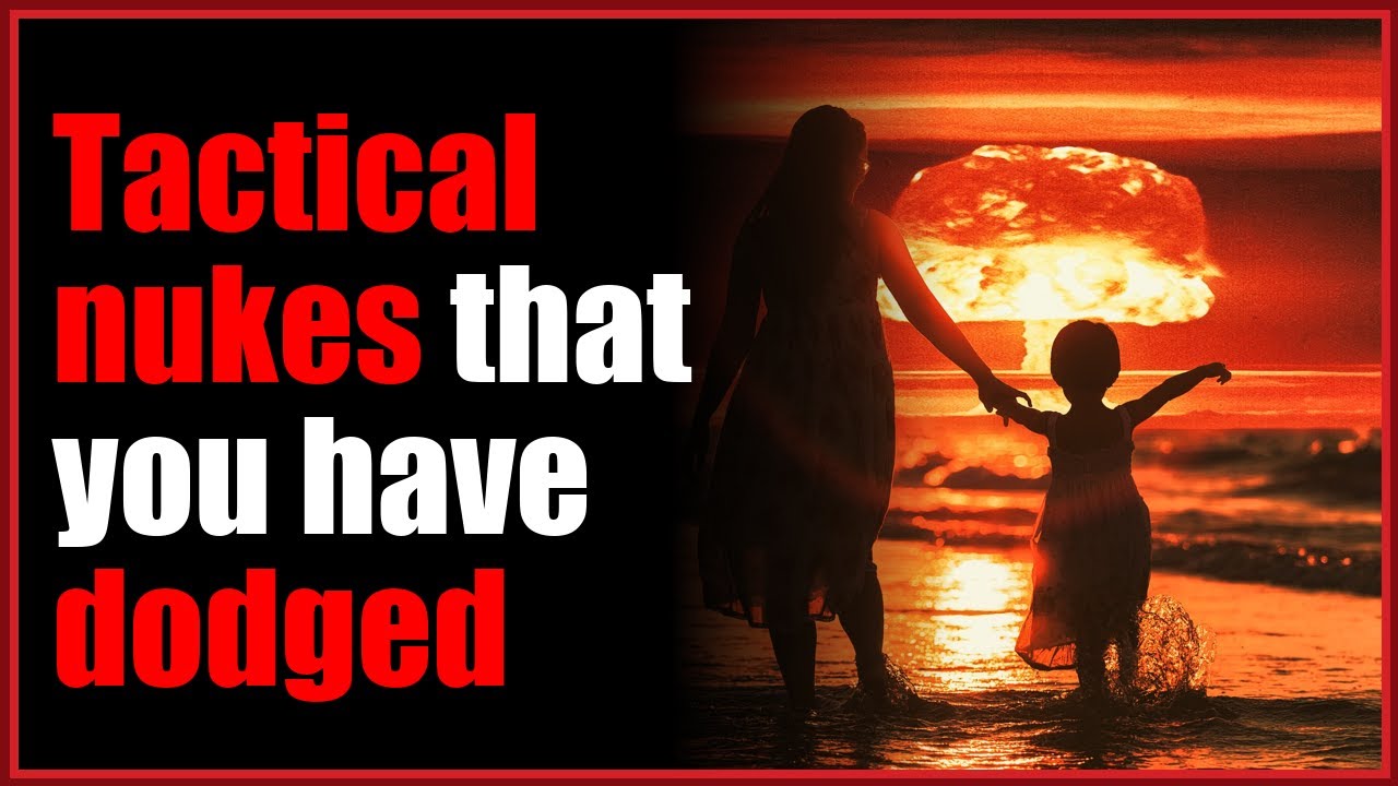 Nuclear near misses YouTube