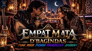 D’BAGINDAS – EMPAT MATA | Funk Rock Fusion Progressive Arabian | TCD Remake