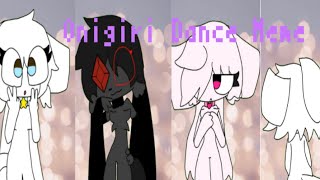 Onigiri Dance Animation Meme💞 (Credits to Catty and Rosie)