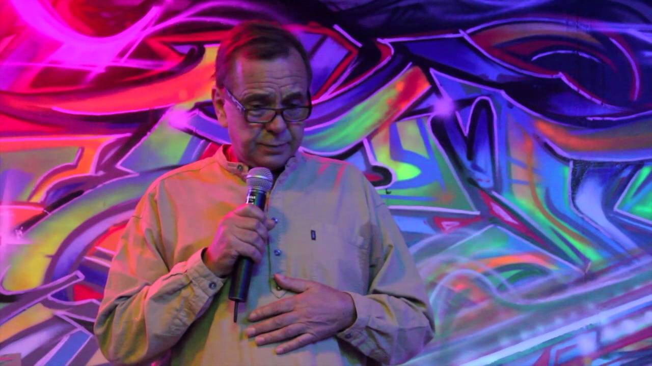 High Times Cannabis Cup in Amsterdam: Ben Dronkers of Sensi Seeds