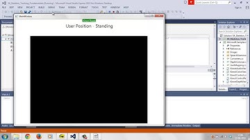 E4 Skeleton Tracking Fundamentals