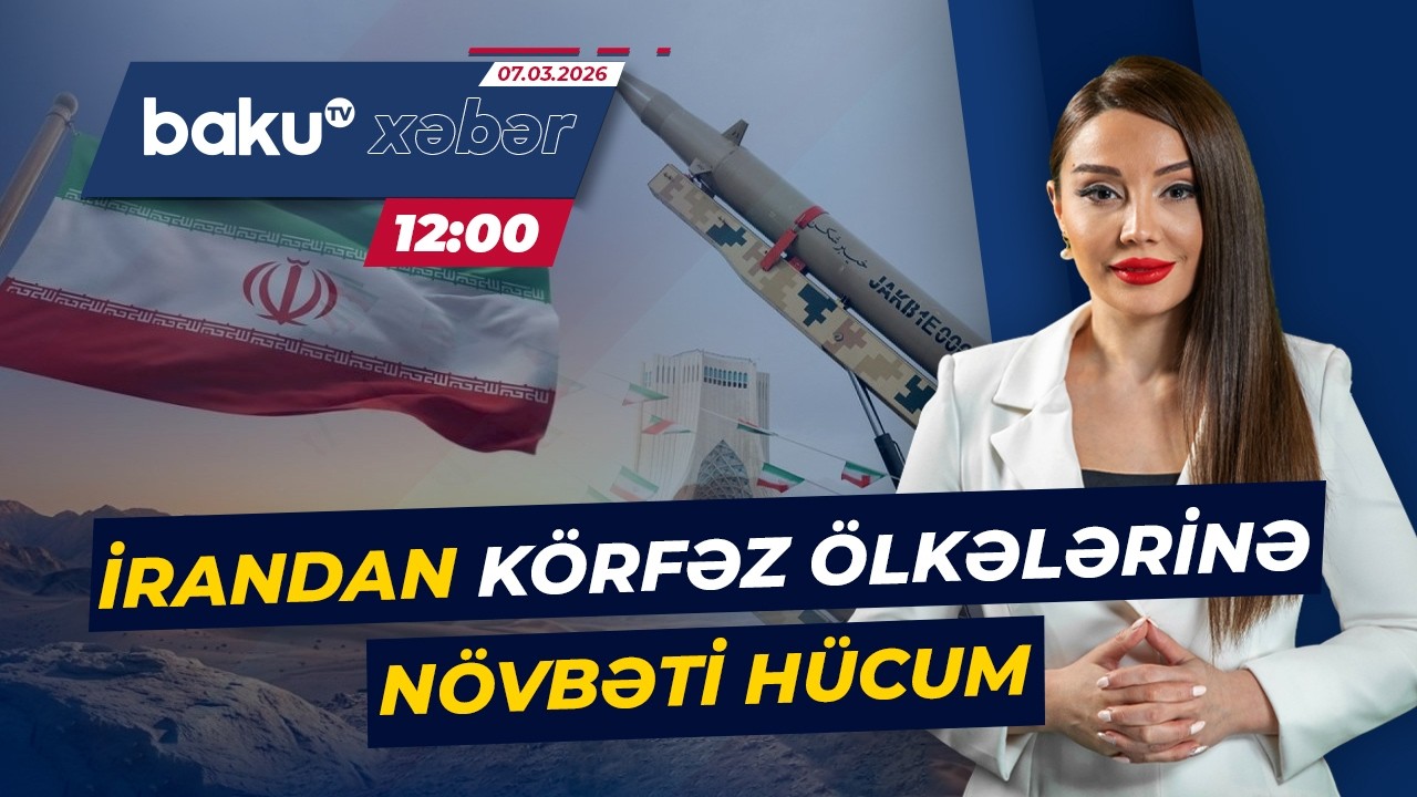 Ərəb ölkələri İrana qarşı birləşir? | Tehranın raketləri məhv edildi - Baku TV CANLI