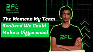 Solving Real-World Problems Through Robotics | Team Project Showcase