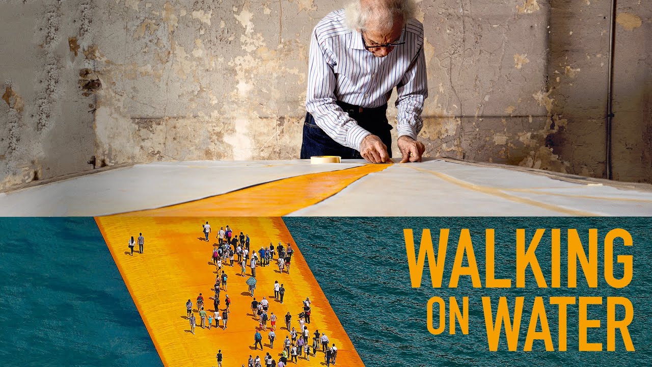 Walking on Water - Official Trailer