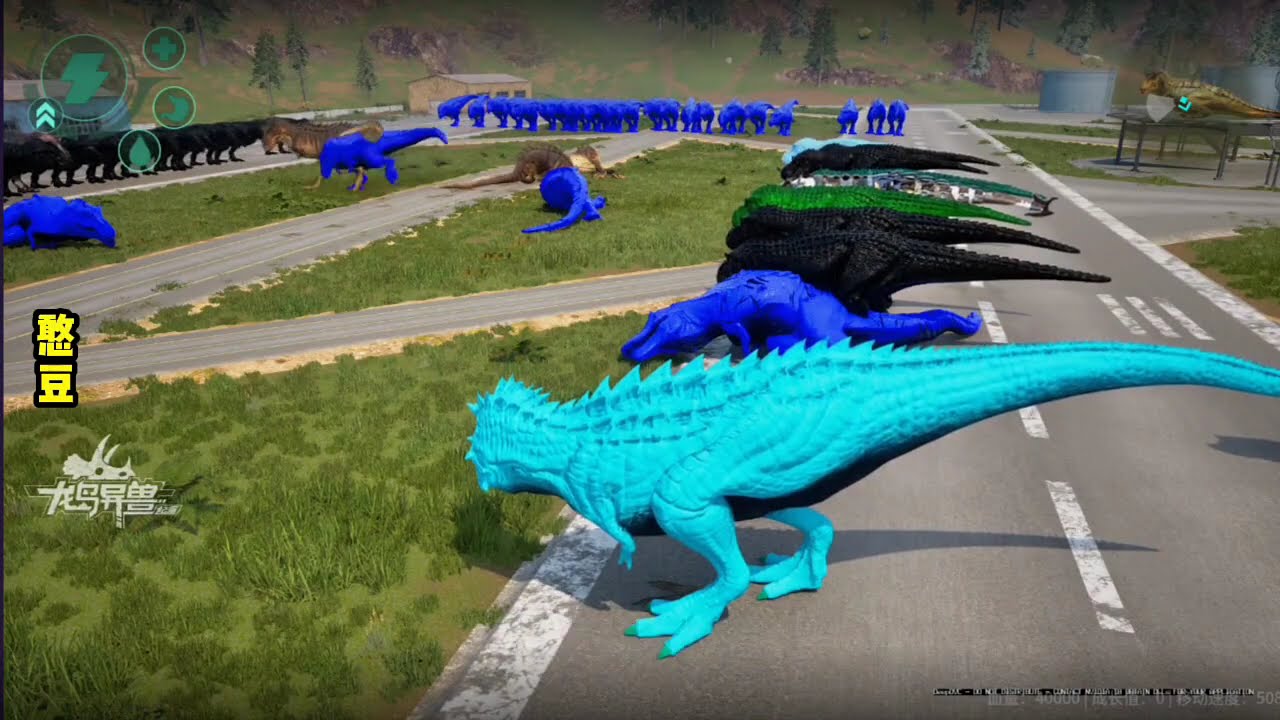 （13）26年1月16日重生之我是一只霸王龙！