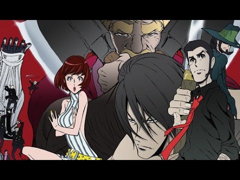 Get Lupin The 3rd Movies Online For Free Wallpaper Lupin The 3rd Movies Online For iPhone