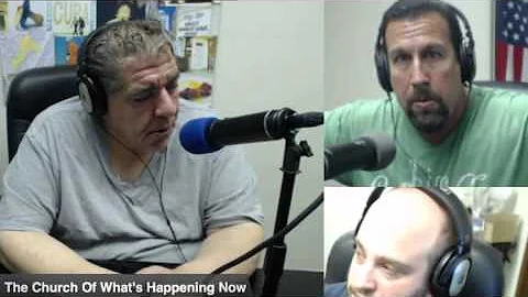 #259 - "Big" John McCarthy, Joey Diaz, and Lee Syatt