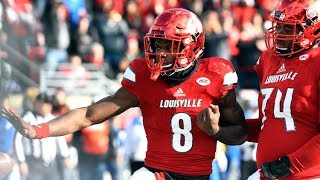 Lamar jackson mix || "too young" || 2016/17 heisman highlights