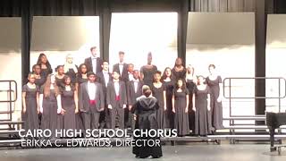 CHS Chorus LGPE 2019    HD 720p