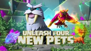 Town Hall 15 Is Here! Clash of Clans New Update Available Now!
