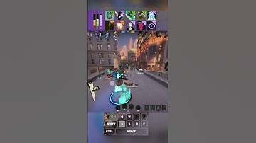 You won Yoshi, I bought Stamina Mastery.  #deadlock #gaming #movement #deadlockvalve #deadlockclips