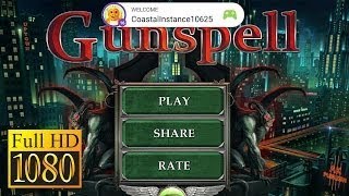 Gunspell RPG vesves Puzzle! Game Review 1080p Official AKPublish pty Adventure 2017