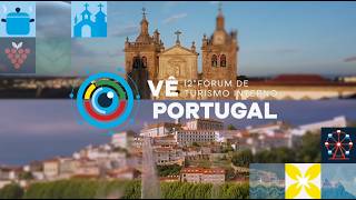 12.º Fórum Vê Portugal - Viseu (1 a 3 de junho)