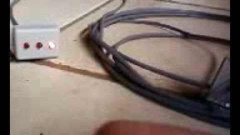 Sensor de proximidade 2