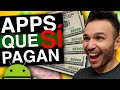 DESCUBRE 2 Apps que PAGAN dinero PayPal y 3 FRAUDE