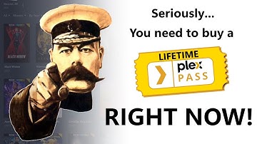 YOU NEED TO BUY A PLEX LIFETIME SUBSCRIPTION NOW - SERIOUSLY! (THAT $249 Price Increase!)