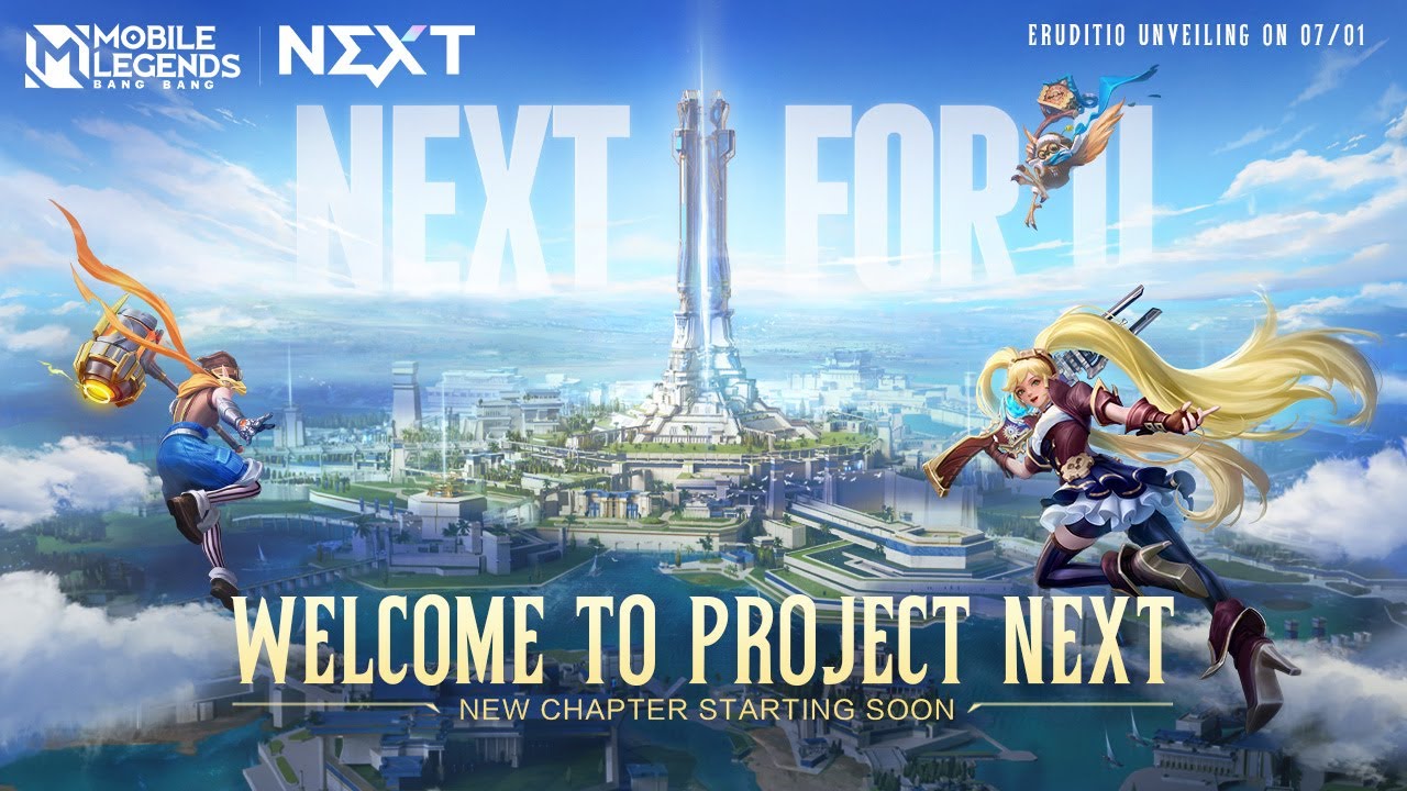 Project Nexit WELCOME TO PROJECT NEXT | NEW CHAPTER STARTING SOON - YouTube