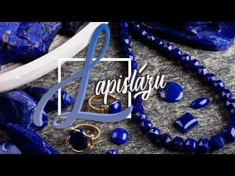 Video: ¿Para qué sirve cor lapislázuli?