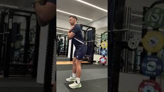 Eccentric Hip Hinge
