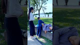 One Small Act Changed Everything #kindmindbythach #respect #kindness #shorts