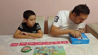 Oyun 54 Züz Bi̇lgi̇ Oyunu 7-10 Yaş Akıl Ve Zeka Oyunları Serisi Firma Yuka Kids