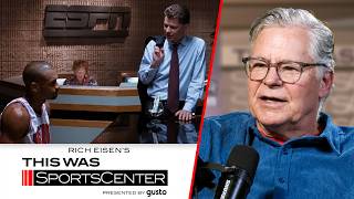 How Dan Patrick Convinced Grant Hill to be in His 'This Was SportsCenter' Ad | Rich Eisen's 'TWSC'