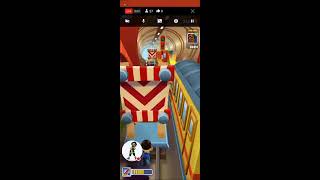 Gaming crowd is live . subway surfer daily high score.