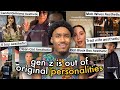 Aesthetics  microtrends have ruined the gen z personality