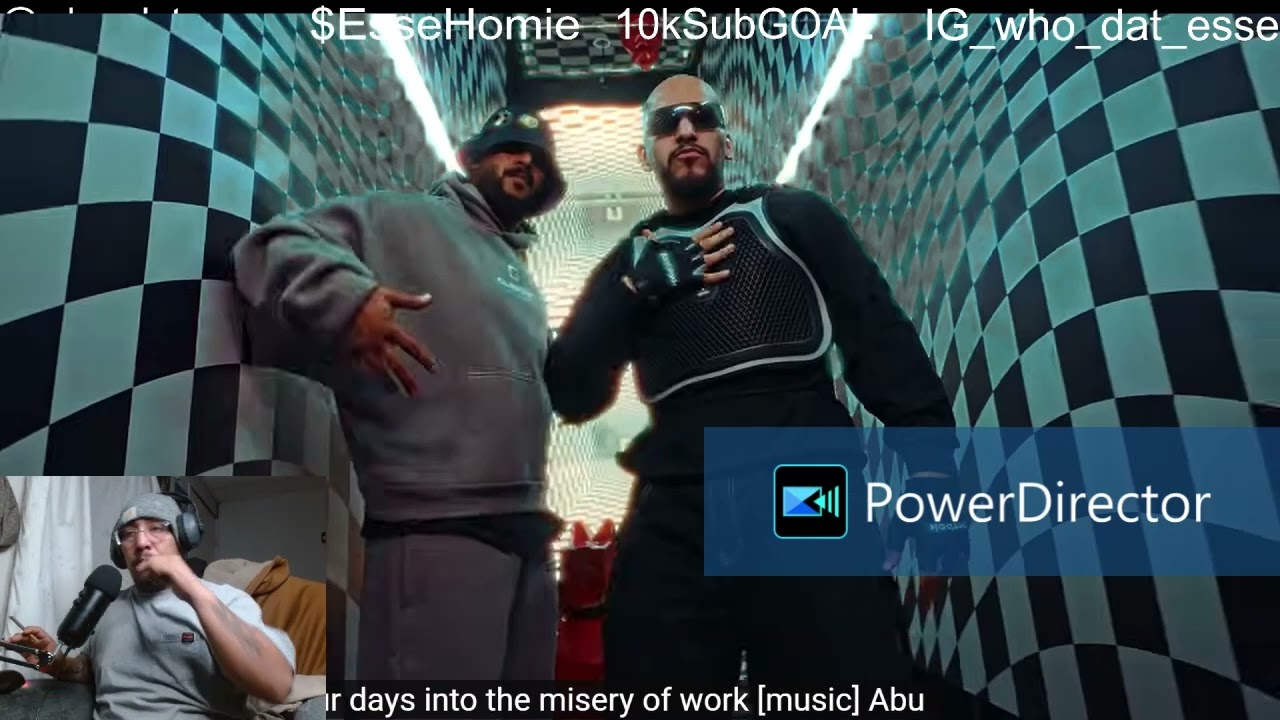 Vortex x Dragon Fire-Tiki Taka..Reaction 