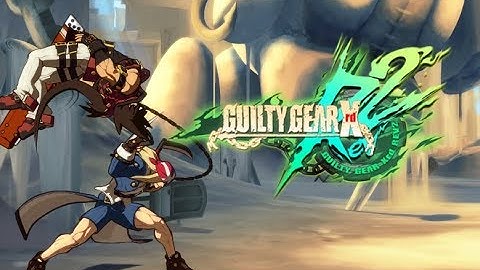 [Guilty Gear Xrd Rev 2.1] Axl Low - Throw combos