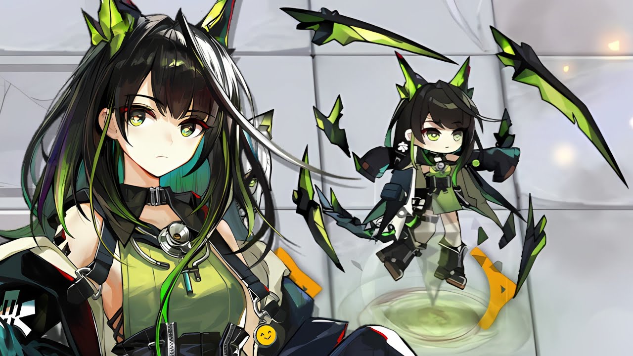 TRUE DAMAGE HEALER - Mon3tr Skill 3 Showcase