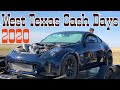 West Texas Cash Days 2k20
