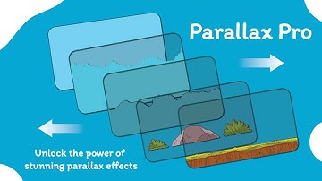 Creating Captivating Portrait Parallax Effects in Unity 2D with the Parallax Background Tool