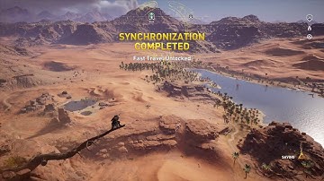 Jumping from one of the highest point in Assassin